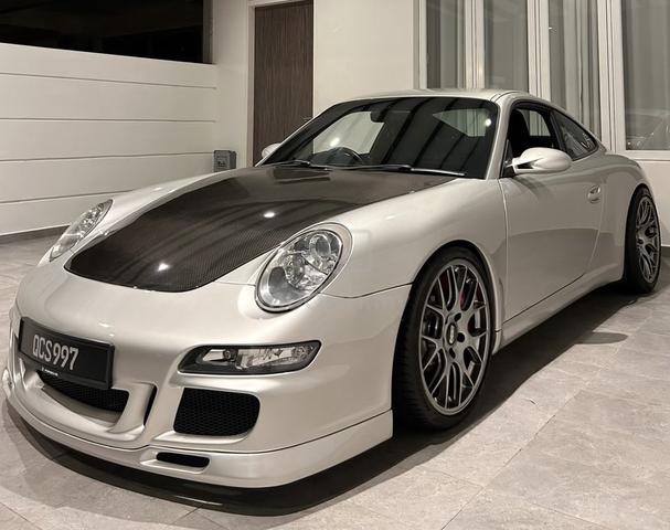 2005 Porsche 911 3.8 CARRERA S 997 (A) - 2