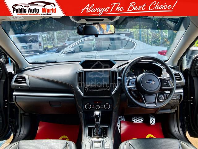 Subaru XV GT 2.0 AWD X MODE GT SPORT EDITION WRNTY - 5
