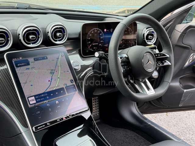 2025 Mercedes Benz CLE-CLASS 3.0 53 AMG 4MATIC+ - 5