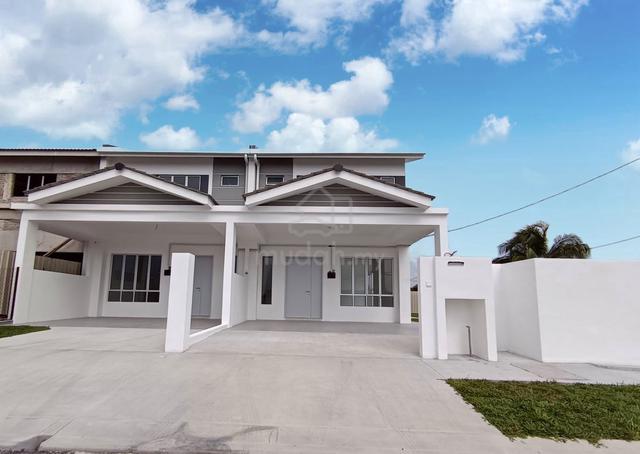 [ Harga Murah Murah ] RUMAH TERES SETINGKAT PEDAS & REMBAU,SEREMBAN 1