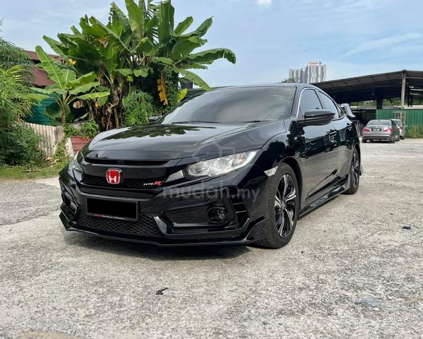 L/KEDAI 2017 Honda CIVIC 1.5 TC FC1 F/L FK8 TYPE-R - 1