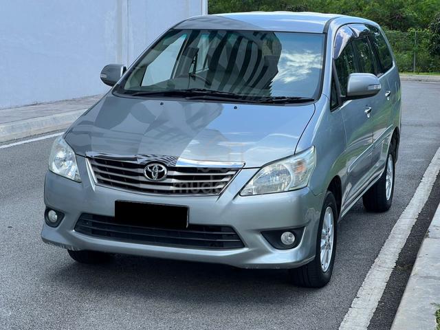 ORI 2012 Toyota INNOVA 2.0 G (A) 1 OWN, G/COND 👍 - 4