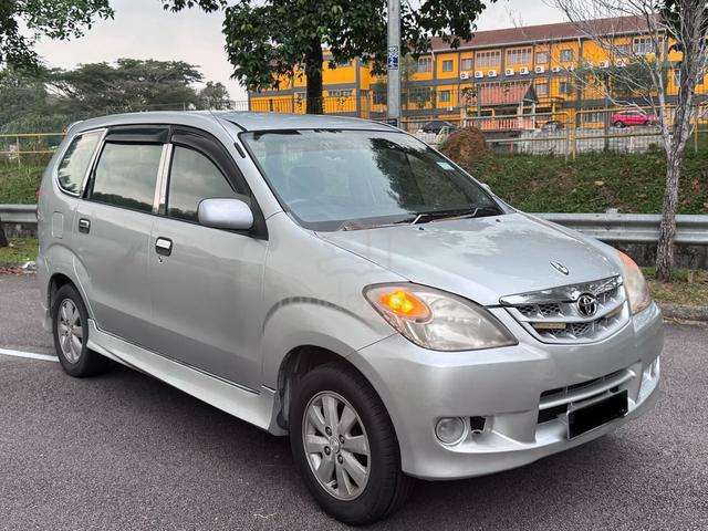 2006 Toyota AVANZA 1.3 E - 1