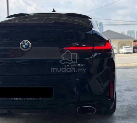 2023 Bmw X4 xDRIVE30i M-SPORT 2.0 / No Hidden Chrg - 4