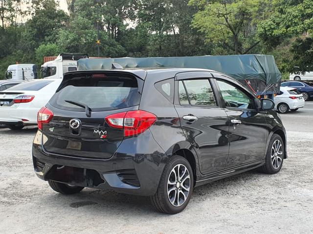 2020 Perodua MYVI 1.5 ADVANCE (A)✅ - 3