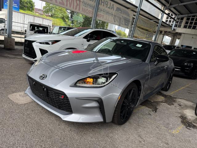 Toyota GR86 2.4 RZ (M) 2023 UNREG JAPAN 5A 10k km - 2