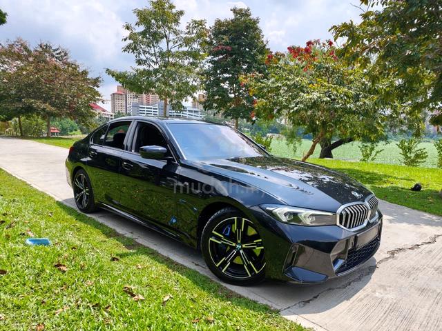 2024 BMW 330i M SPORT 2.0 Boleh Full Loan 9 Tahun! - 3
