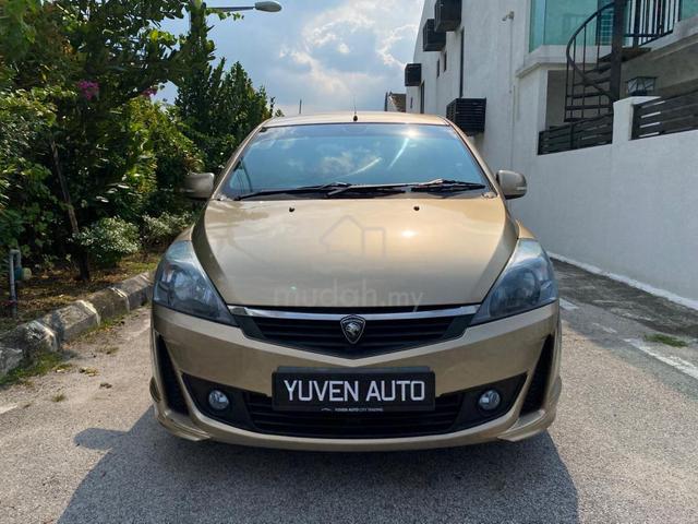 2015 Proton EXORA1,6B/ PREMIUM (A)CTOS CRIS LOW DP - 2