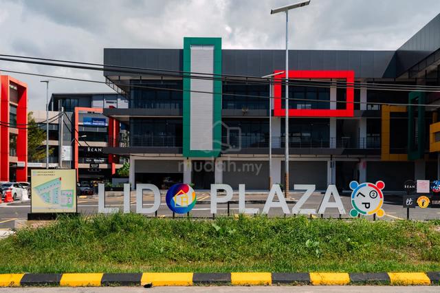 Lido Plaza Phase 2 Corner Ground Floor Shop for Rent 1