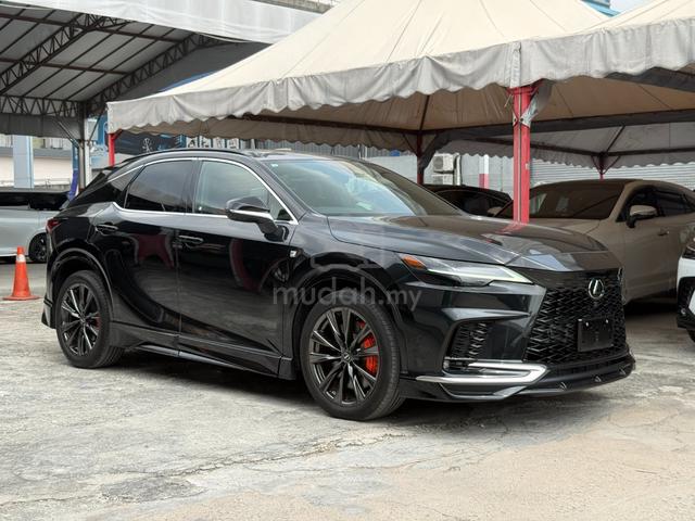 Lexus RX350 2.4 F-SPORT TRD BODYKIT FULLY LOADED - 2