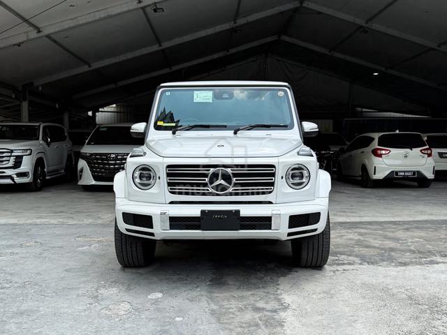 2022 Mercedes Benz G400 D 2.9 (A) - 2