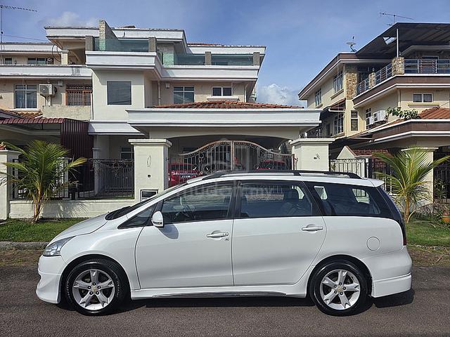 2011 Mitsubishi GRANDIS MIVEC 1 OWNER POWER BOOT - 4