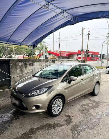 2013 Ford FIESTA 1.6 LX TI-VCT DP08RAD (A) - 3