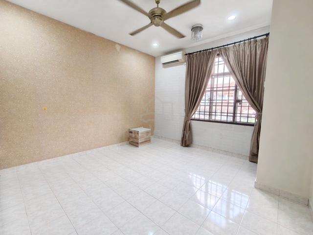 Double Storey # Taman Mutiara Rini Tun Aminah Skudai Nusa Bestari 1