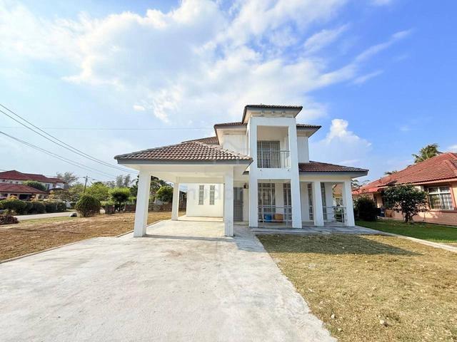 CORNER LOT! 2 Storey Bungalow, Taman Pantai Sepang Putra, Sungai Pelek 1