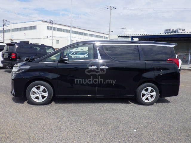 2022 SALE Toyota ALPHARD X 8 SEATER 2.5cc (A) - 3