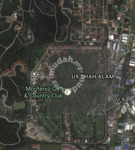 Land Lot Banglo For Sale Kayangan Height Shah Alam Land For Sale In Shah Alam Selangor