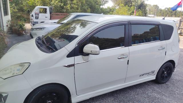 Alza untuk di lepas kn harga 15000
Enjin dlm keada - 5