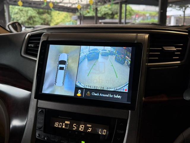 2008 Toyota ALPHARD 3.5 VL 360Cam S/roof PilotSeat - 3