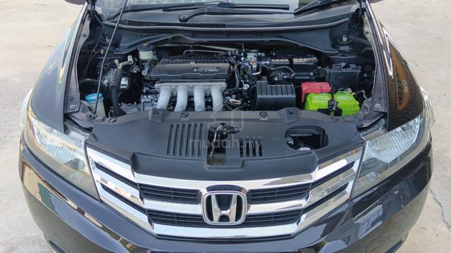 2012 Honda CITY 1.5 E MODULO FACELIFT (A) - 5
