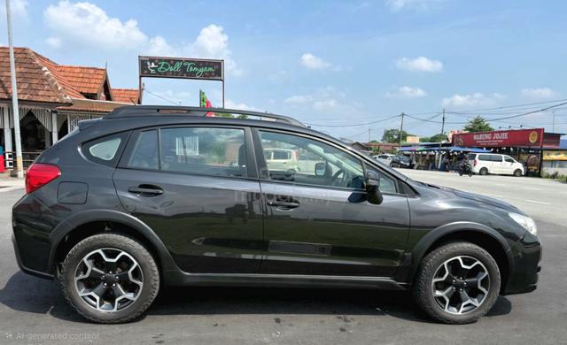 15/16 Subaru XV 2.0 SPORT (A)NAME BERSIH FULL LOAN - 5