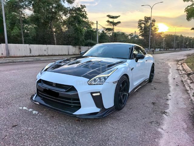 2013 Nissan GT-R 3.8 BLACK EDITION R35 MY2010 (A) - 2