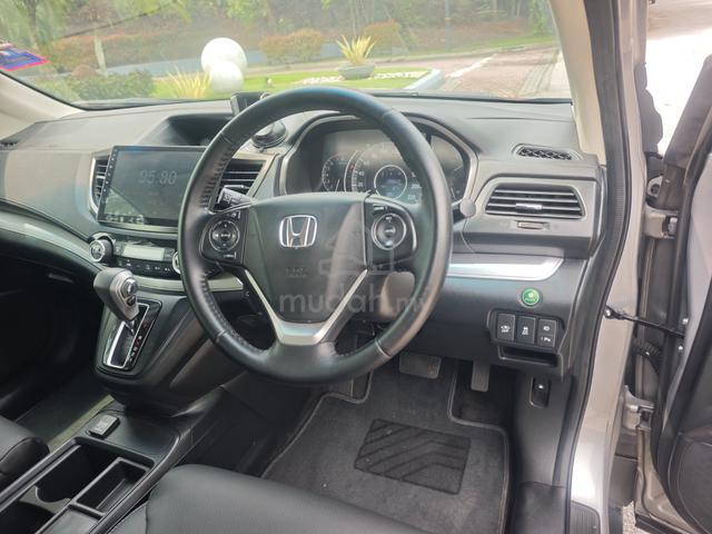 2017 Honda CRV 2.0 FACELIFT - 5