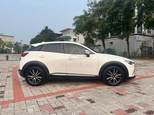 2015 Mazda CX-3 2.0 ONE LADY OWNER ORI 83K KM ONLY - 5