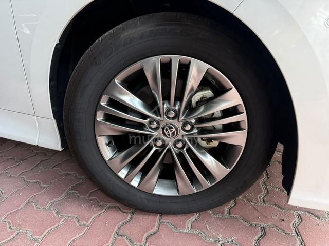 2025 Toyota ALPHARD 2.5 Z (A) A CAR & SIDE STEP - 3