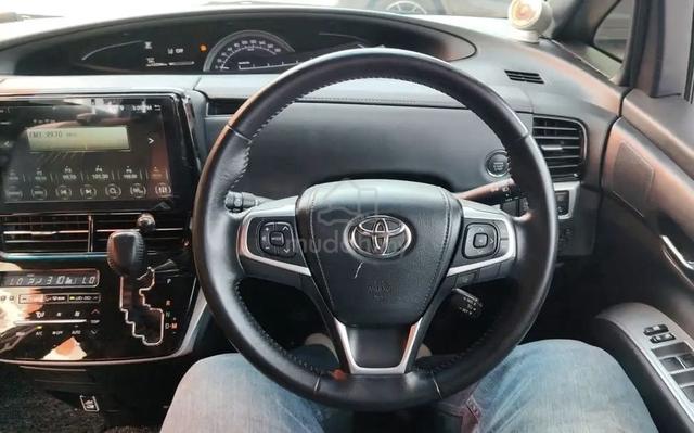 2016 Toyota ESTIMA 2.4 AERAS PREMIUM EDITION (A) - 4