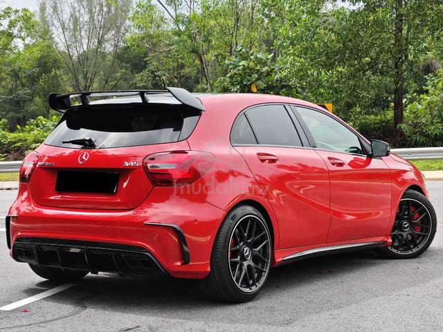 Mercedes Benz A45 AMG 2.0 FACELIFT (A) 4 MATIC - 2