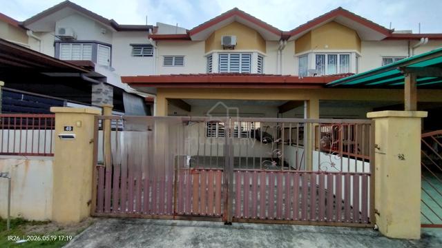 Furnish Bukit Chedang S2 HTJ (AIRCOND+AUTOGATE+GRILL+KITCHEN CABINET) 1