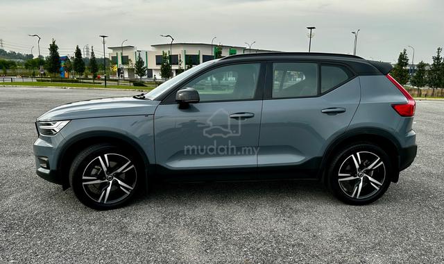 2022 Volvo XC40 2.0 T5 R-DESIGN (A) - 5