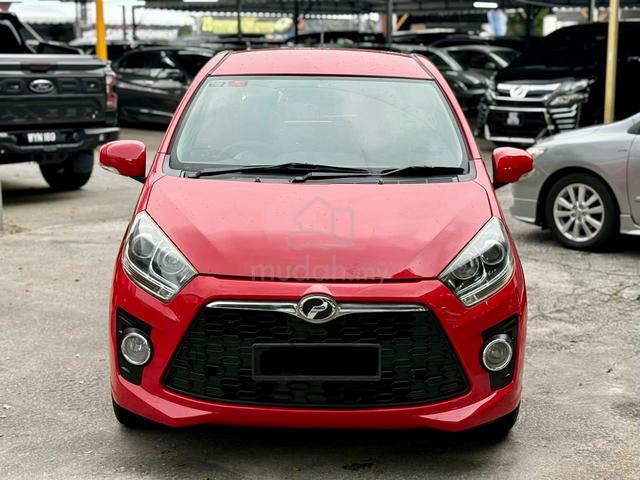 2016 Perodua AXIA 1.0 SE MY14 (A) 25K KM - 5