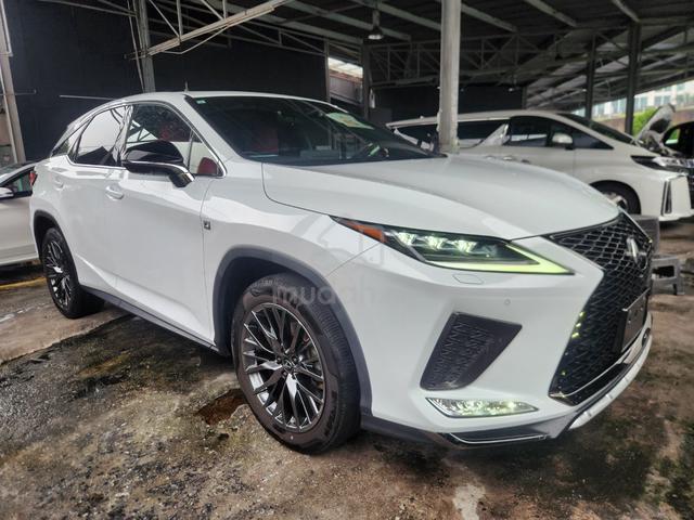 2021 Lexus Rx300 - 2