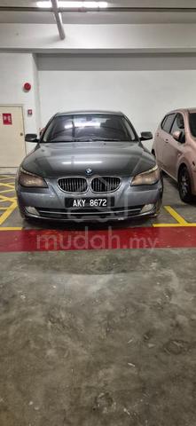 2007 Bmw 5 SERIES 2.5 23I SE E60 FACELIFT (A) - 1