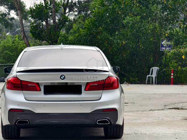 2018 Bmw 5 SERIES 2.0 530E SPORT G30 (A) SPORTY - 3