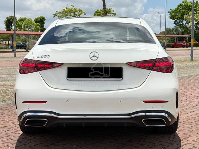 2023 Mercedes Benz C300 2.0 AMG LINE✅25k Mileage - 5