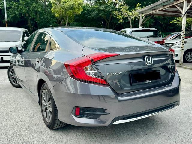 2020 Honda CIVIC 1.8 S (A) FC 5 YEARS WARRANTY - 2