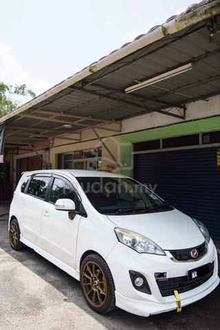 2014 Perodua ALZA 1.5 SE ZS FACELIFT (A) - 1