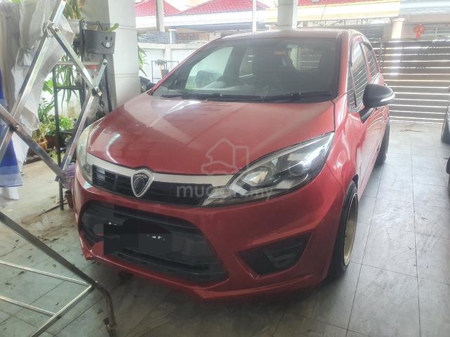 2014 Proton IRIZ 1.3 EXECUTIVE (M) - 1