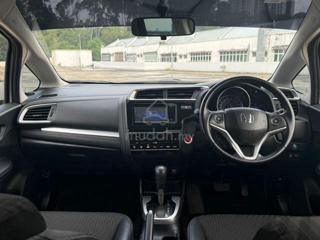 Honda JAZZ V 1.5L (A) PADDEL SHIFT/PUSH START - 5