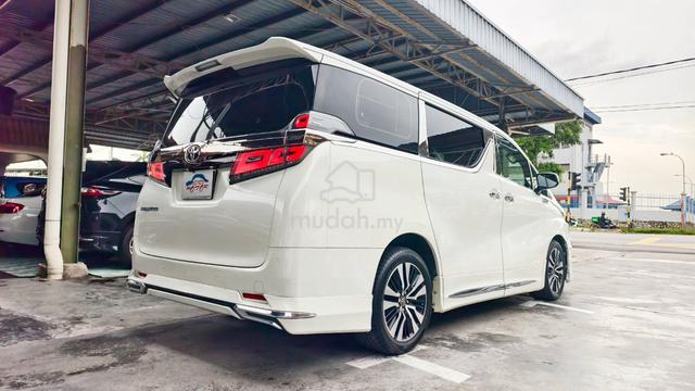 2018 | 2019 Toyota VELLFIRE 2.5 ZG AGH30 SC PILOT - 5