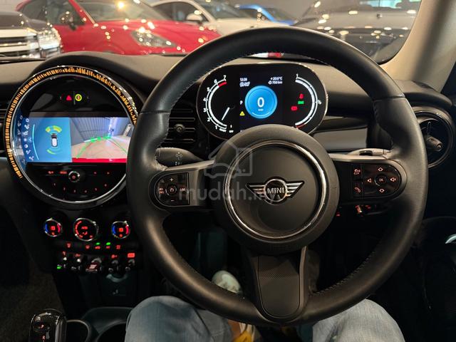 2022 Mini COOPER S 2.0 3DOOR- 7 SP (A) 3D - 4