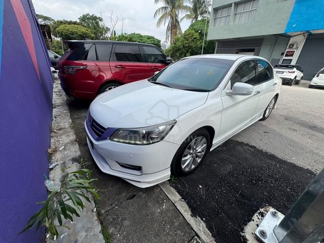 2015 Honda ACCORD 2.0 VTI-L MY2013 (A) - 1