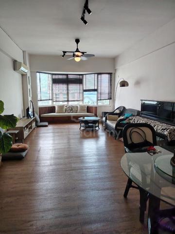 Likas Square Apartment @ Kota Kinabalu 1