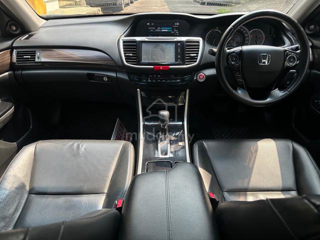2017 Honda ACCORD 2.4 VTI-L MY2013 FACELIFT (A) - 5