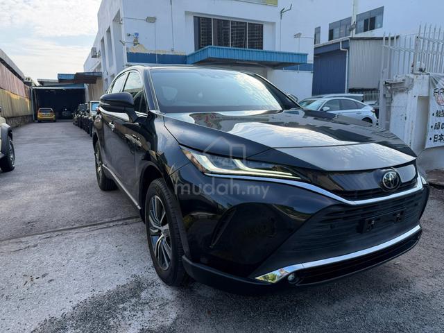 2021 Toyota HARRIER 2.0 G LEATHER PACKAGE DIM BSM - 2