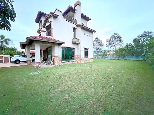 Diamond City 3 Storey Bungalow Eco Majestic Ecohill Semenyih 2