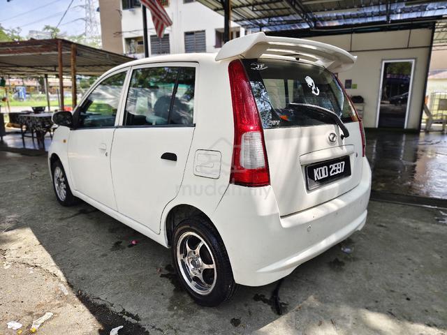 2012 Perodua VIVA 847cc 850 EX (M) - 2